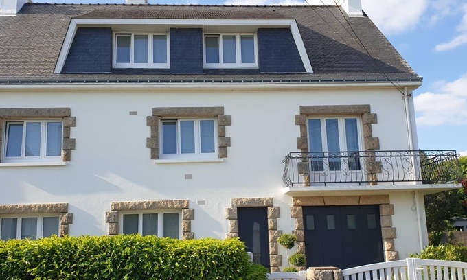 Riantec House | Les 4 Vents - Riantec