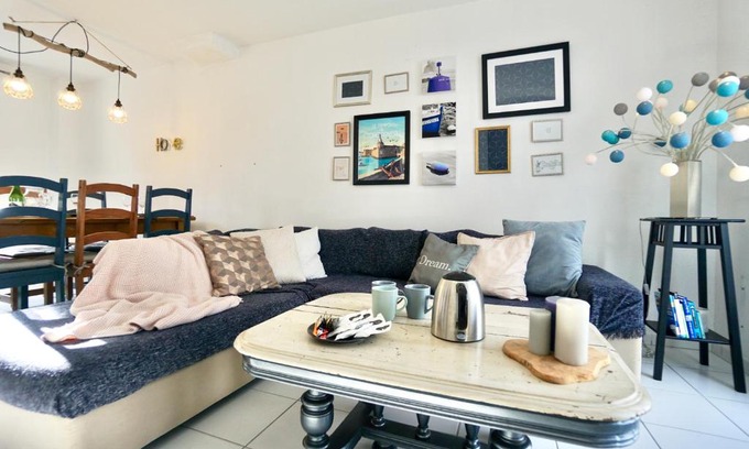 Tregunc Apartment | Les Alizés*200m de la mer*