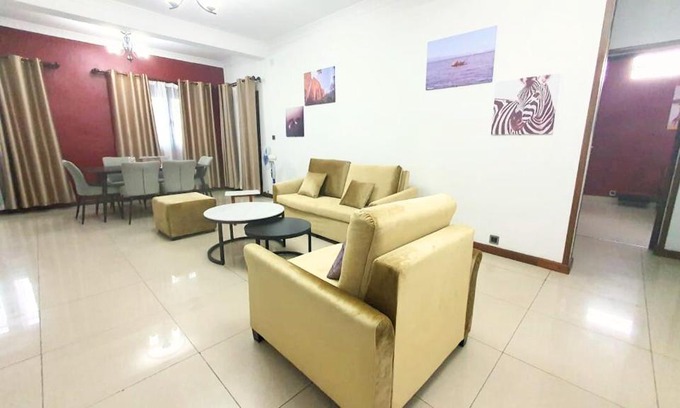 Toamasina Apartment | Les Alizés Appartement meublé 2