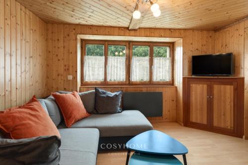 Vercorin Apartment | Les Antilles l Bucolique l By CosyHome
