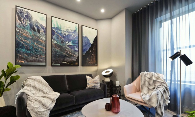 Downtown Montreal Apartment | Les Appartements Stanley Court