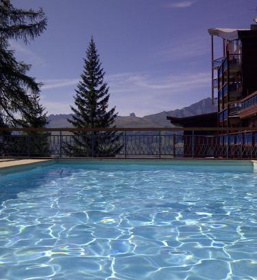 Arc-1800 Apartment | Les Arcs 1800 Ruitor