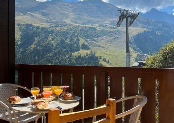 Meribel-Mottaret Apartment | Les Asphodèles 18