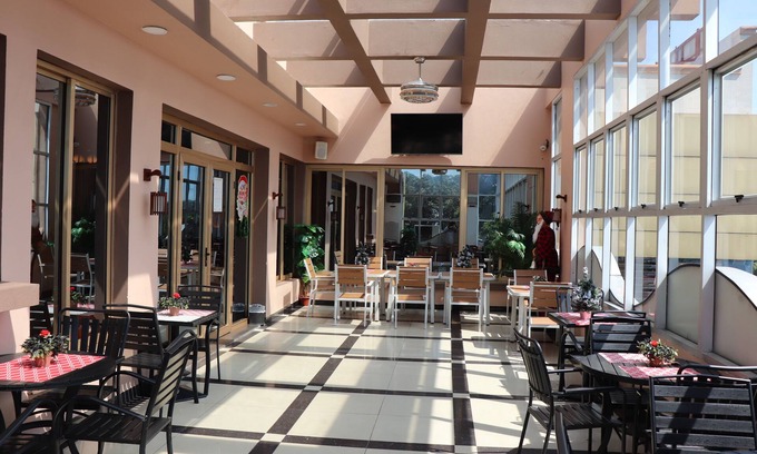 Kinshasa Hotel | Les Béatitudes Hôtel