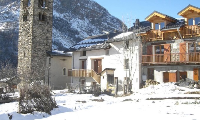Saint-Marcel House | LES BALCONS D'ACACIA n°2