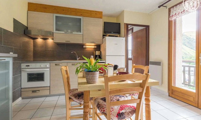 Saint-Sorlin-d'Arves House | LES BALCONS DE SAINT SO