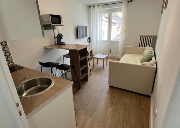 La Bourboule Apartment | Les balcons du 115 - appartement standing 4 étoiles