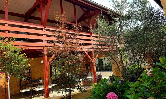 Geaune Apartment | Les Bastides Eugénie, cottage empress, T5 - 110 m²
