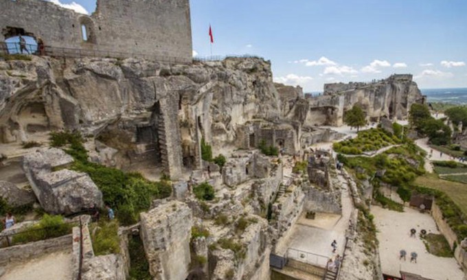 Les Baux-de-Provence Apartment | Les Baux-Beaux