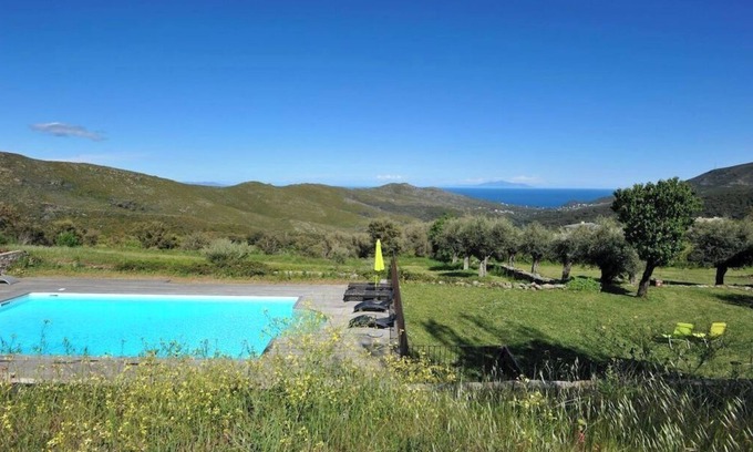 Sisco House | LES BERGERIES DU CAMPONE EL