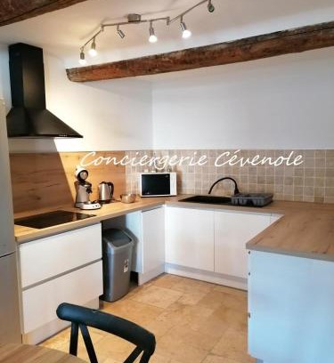 Centre Ville d'Ales Apartment | Les Bosquets