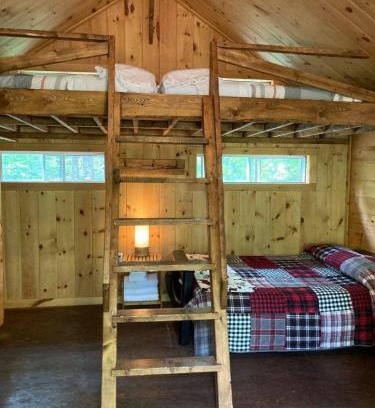 Mauricie Ski Chalet | Les Cabines Nordik 2.0