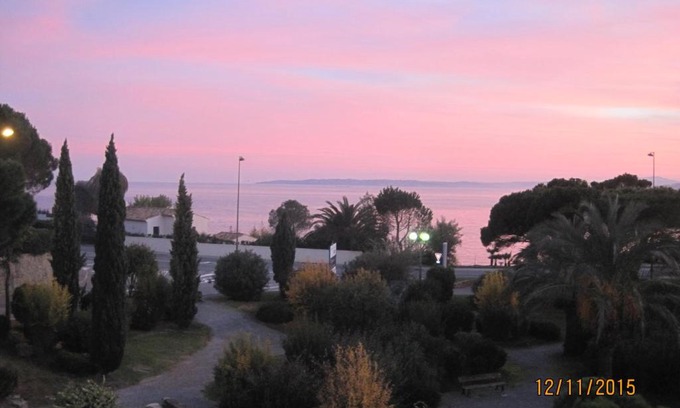 Les Issambres Apartment | Les Calanques