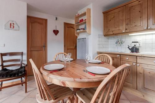 Les Contamines-Montjoie Apartment | Les Carlines