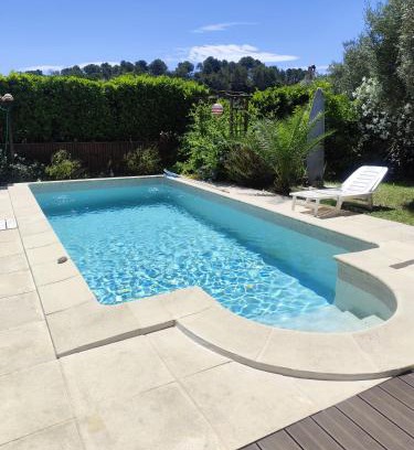 Valbonne House | Les Chênes Verts