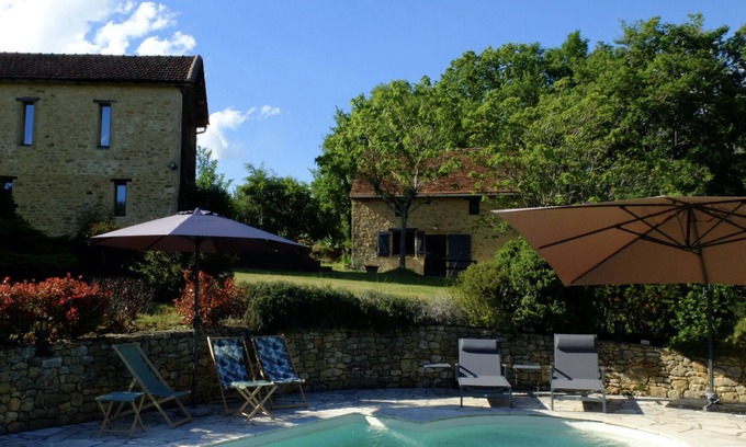 Sainte-Alvere Cottage | "les Choses de la Vie", Deux Gîtes de Charme Avec Piscine en Dordogne
