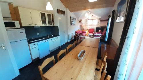 Valfrejus Apartment | Les Chalets D'arrondaz - Appartement spacieux 10/12 personnes 90 m² MAE-2894