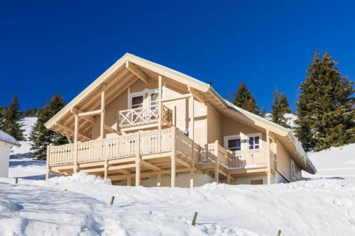 Flaine Apartment | Les Chalets de Flaine Hameau - maeva Home - Chalet 7 Pièces 12 Personnes - Prestige MAE-3379