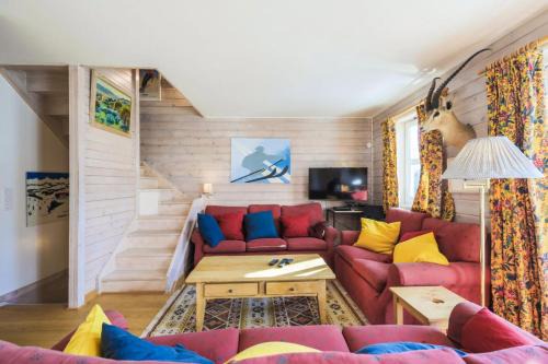 Flaine Apartment | Les Chalets de Flaine Hameau - maeva Home - Chalet 7 Pièces 12 Personnes - Sélection MAE-3656