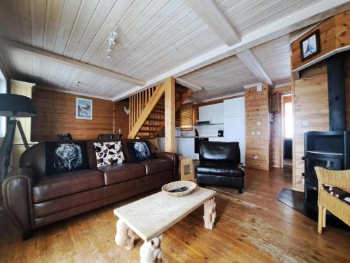Flaine Apartment | Les Chalets de Flaine Hameau - maeva Home - Chalet 5 Pièces 8 Personnes - Confort MAE-3661