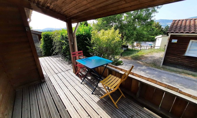 Millau Ski Chalet | Les chalets de Millau