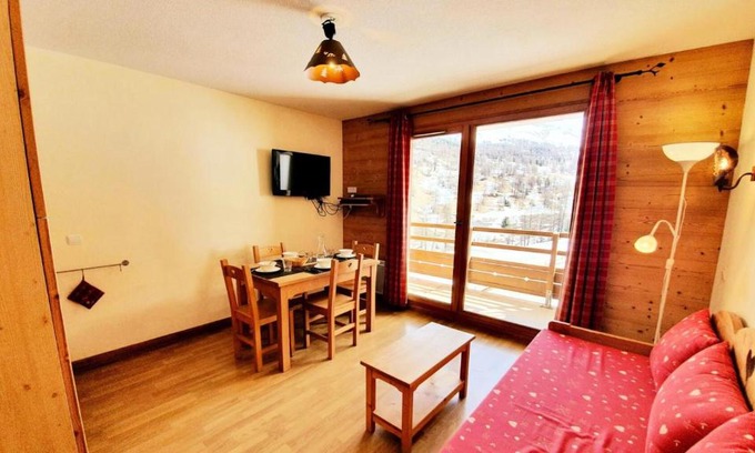 Les Claux Apartment | Les Chalets Des Rennes - Appartement 2 pièces - Les Chalets Des Rennes MAE-9674