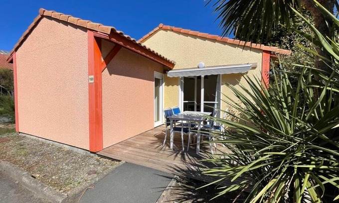 Soustons Apartment | Les chalets du lac