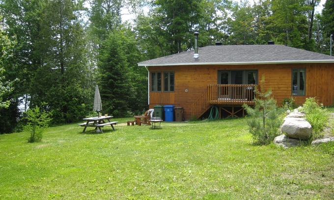 Chertsey Ski Chalet | Les Chalets du Lac Grenier - Chalet Pierre