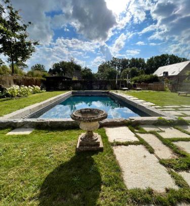 Dol-de-Bretagne Bed & Breakfast | Les chambres du tertre ychot