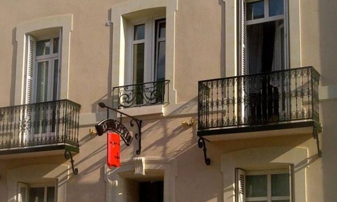 Tours Hotel | Les chambres du Vendôme