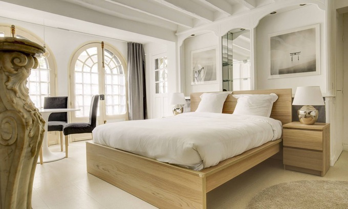 Saint-Aignan House | Les Chambres Lune