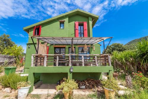 Ain Draham House | Les chaumières de Aindraham