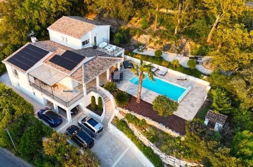 Sainte-Maxime Villa | Les Chenes