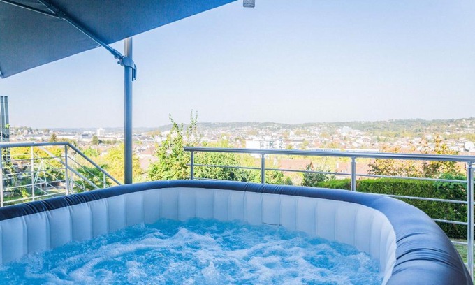 Brive-la-Gaillarde Apartment | Les chevrefeuilles Appartement en residence