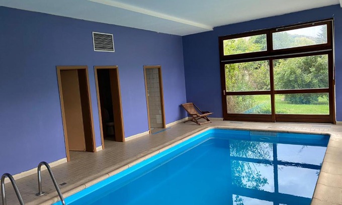 Abreschviller Hotel | Les Cigognes