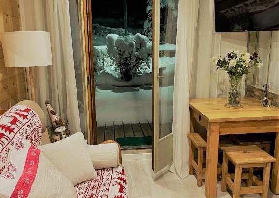 Les Contamines-Montjoie Apartment | les Cimes d'Or Mont blanc