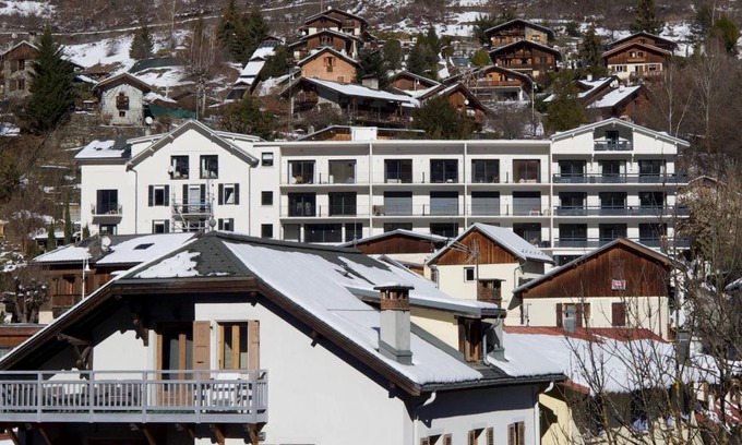 Brides-les-Bains Apartment | Les Clés du Clos
