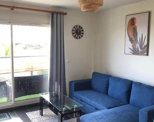 Petite-ÃŽle Apartment | les cles du sud sauvage