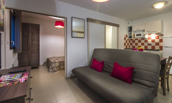 Les Eyzies Apartment | Les Clos du Rocher by Interhome