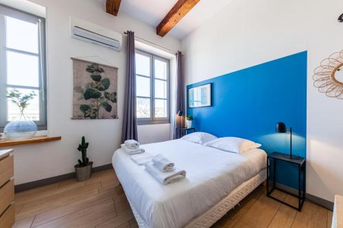 Opera Apartment | Les Cocons - 8 appartements à 100m du Vieux Port
