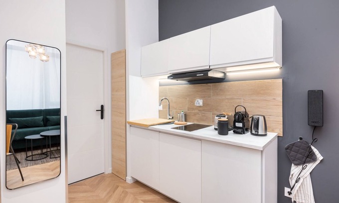 Villette - Maisons Neuves Apartment | Les Cocons Heritage 3