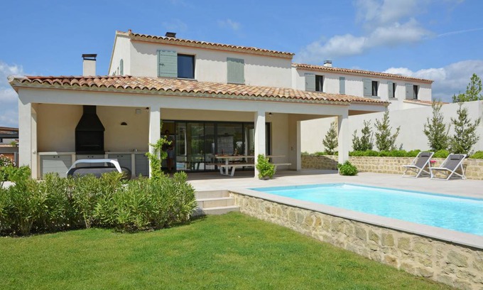 Malaucene House | Les Collines
