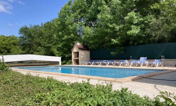 Calvignac House | Les Costes, Calvignac