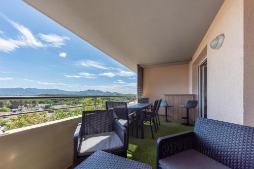 La Bouverie Apartment | Les Coteaux d'Argens - apt climatisé