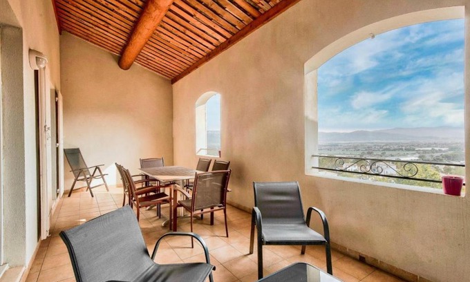 Pont Royal Apartment | Les Coteaux de Pont Royal en Provence - maeva Home - Appartement 3 Pièces 6 Personnes - Sélection MAE-5989