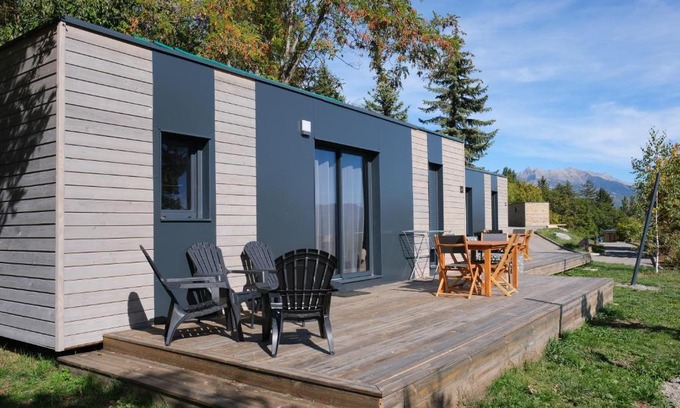 Gap Resort | Les Cottages de Bayard