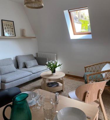 La Roque-Gageac Apartment | Les Courtines - Appartement de caractère à la Roque-Gageac - Les Charmilles