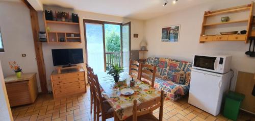 Monetier-les-Bains Apartment | Les Crêtes