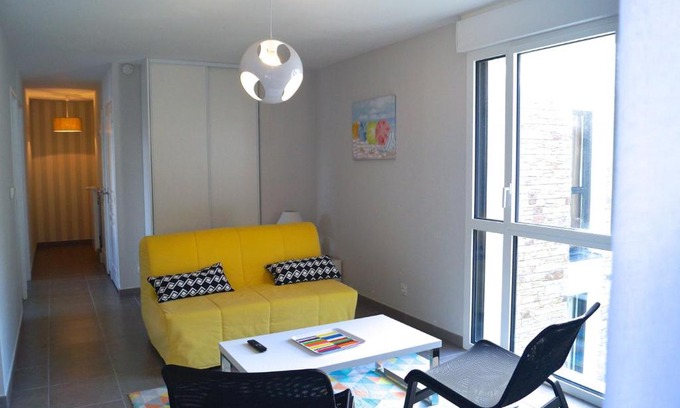 Rotheneuf-Le Pont Apartment | Les Cyprès