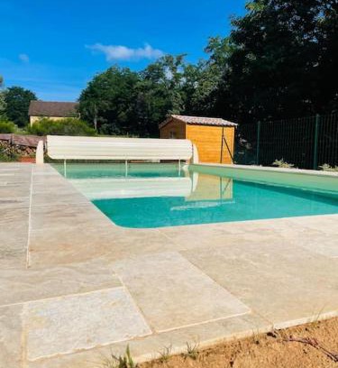 Sarlat-la-Caneda Villa | Les Cypres*Maison au calme*Piscine chauffée